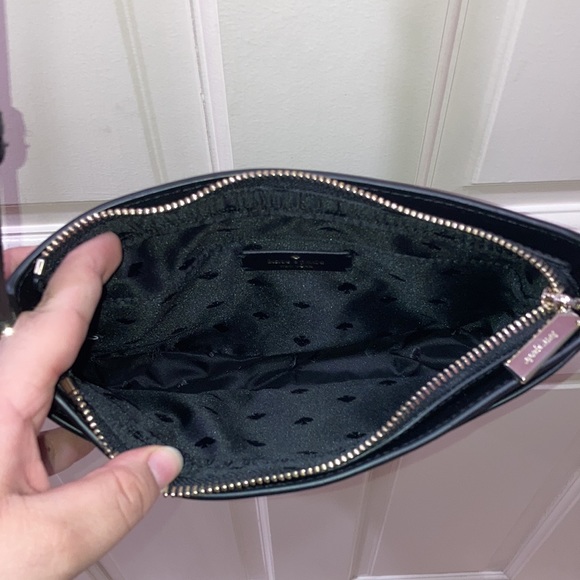 Kate Spade Flutter Hearts Crossbody Purse Bag - Picture 6 of 12